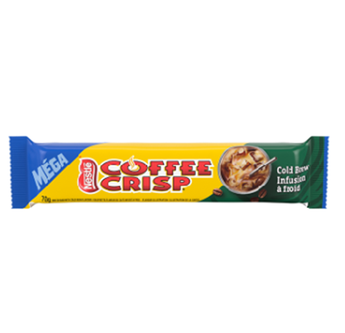 Coffee Crisp Mega Cold Brew