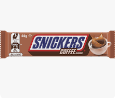 Snickers Coffee (Australian)