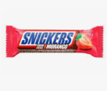 Snickers Morango (Brazil)