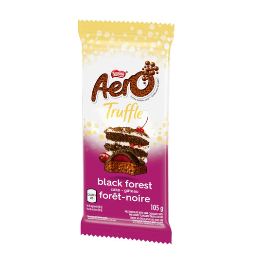 Aero Truffle Black Forest Cake Tablet - Vintage Soda Company