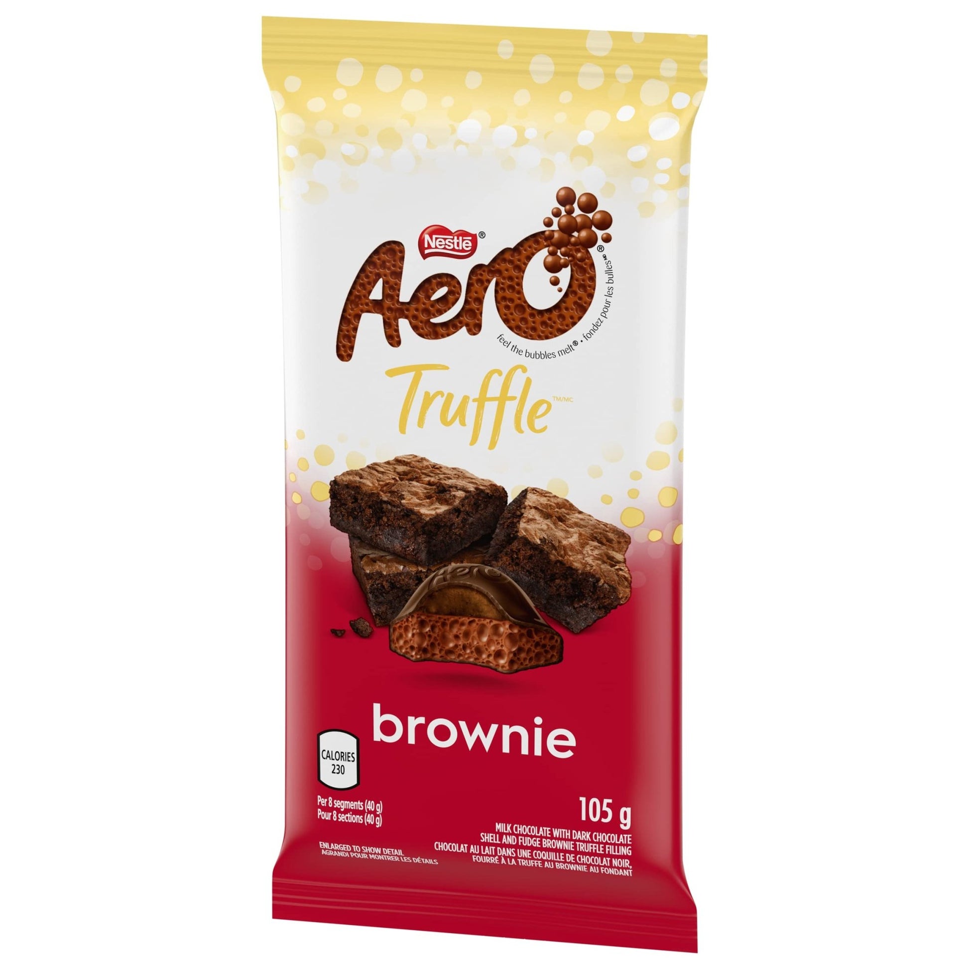 Aero Truffle Brownie Tablet - Vintage Soda Company