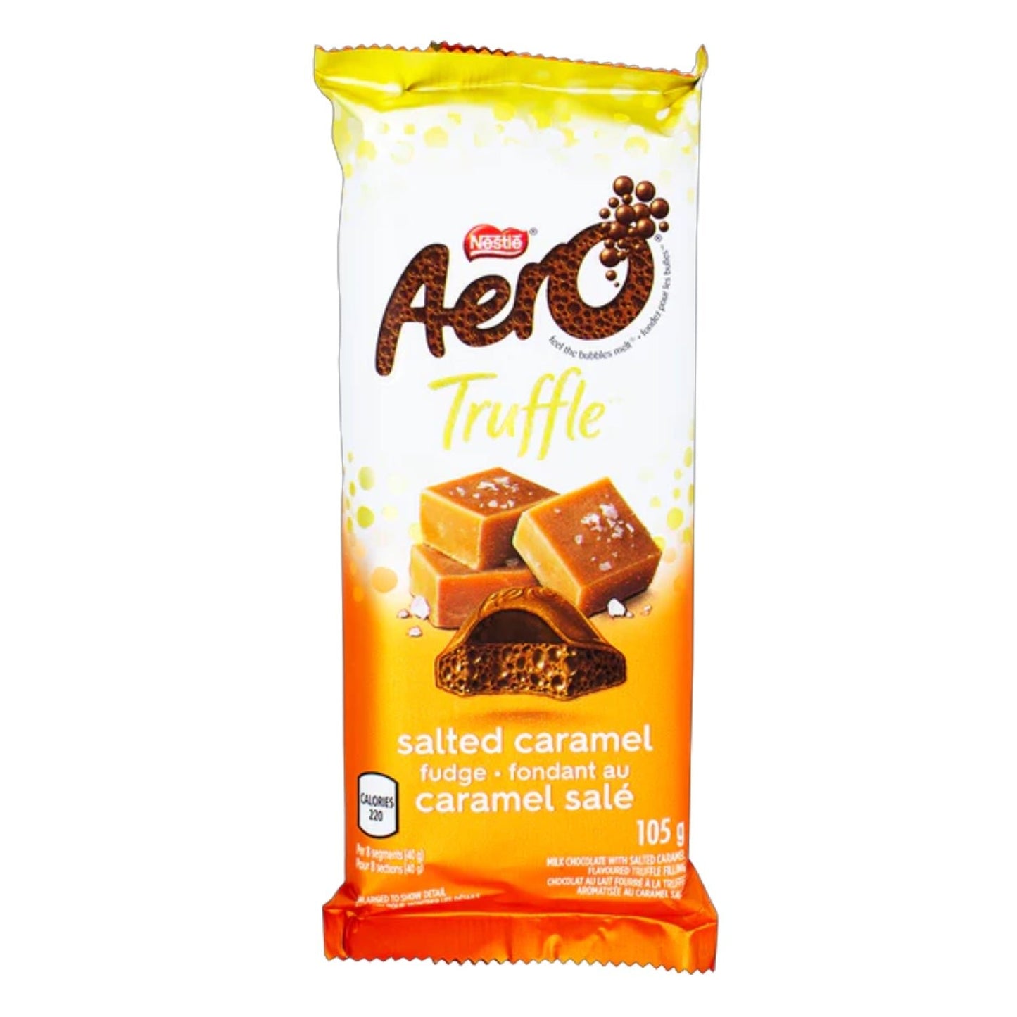 Aero Truffle Salted Caramel Tablet - Vintage Soda Company