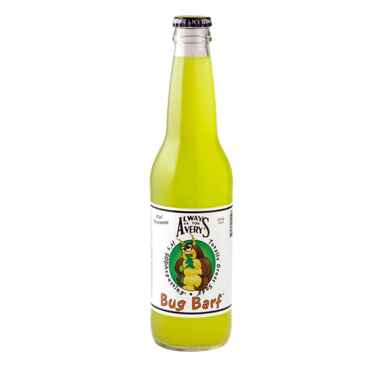 Avery's Totally Gross Bug Barf - Vintage Soda Company