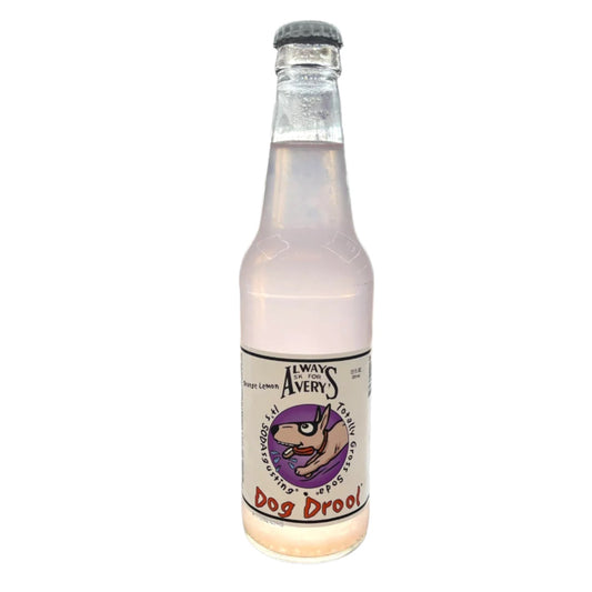 Avery's Totally Gross Dog Drool - Vintage Soda Company