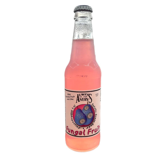 Avery's Totally Gross Fungal Fruit - Vintage Soda Company