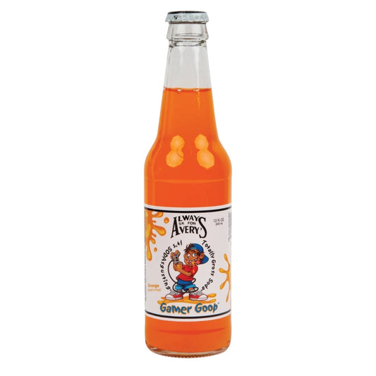 Avery's Totally Gross Gamer Goop - Vintage Soda Company