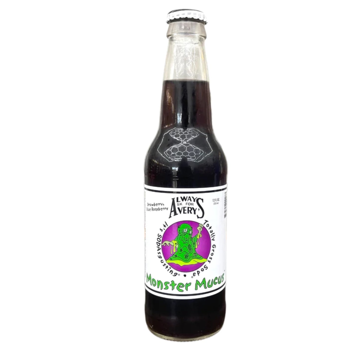 Avery's Totally Gross Monster Mucus - Vintage Soda Company