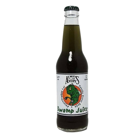 Avery's Totally Gross Swamp Juice - Vintage Soda Company