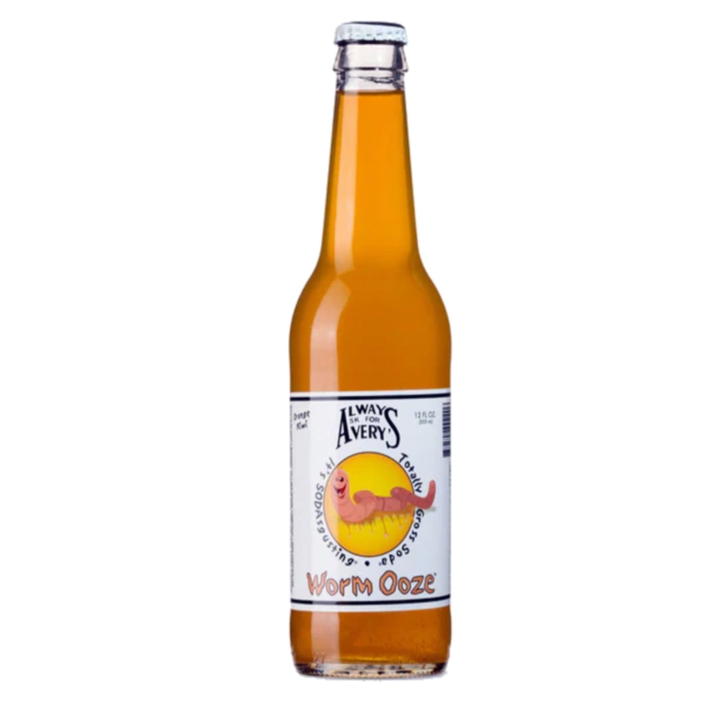 Avery's Totally Gross Worm Ooze - Vintage Soda Company