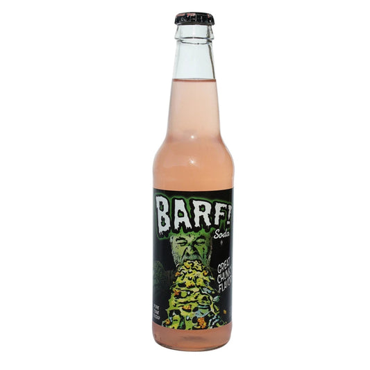 Barf Soda - Vintage Soda Company