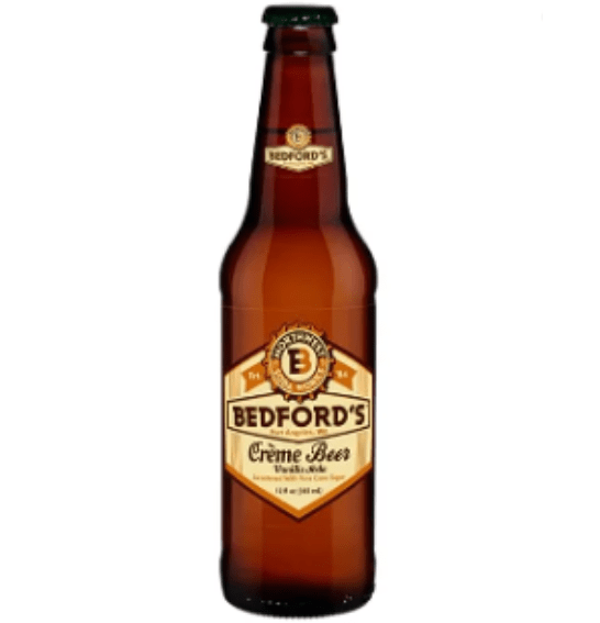 Bedford Vanilla Creme Beer - Vintage Soda Company