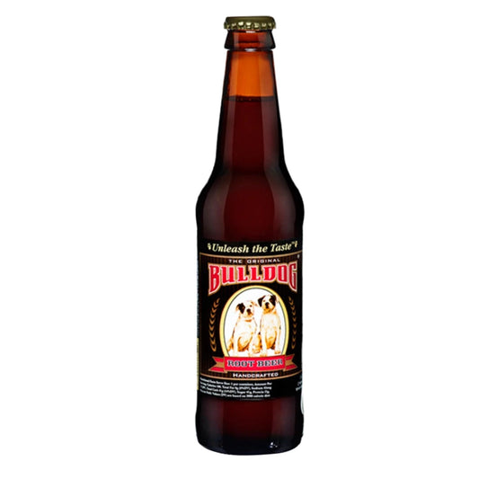 Bull Dog Root Beer - Vintage Soda Company