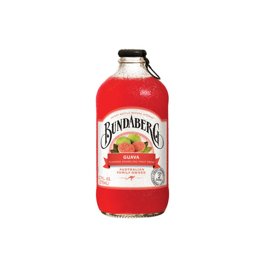 Bundaberg Guava - Vintage Soda Company