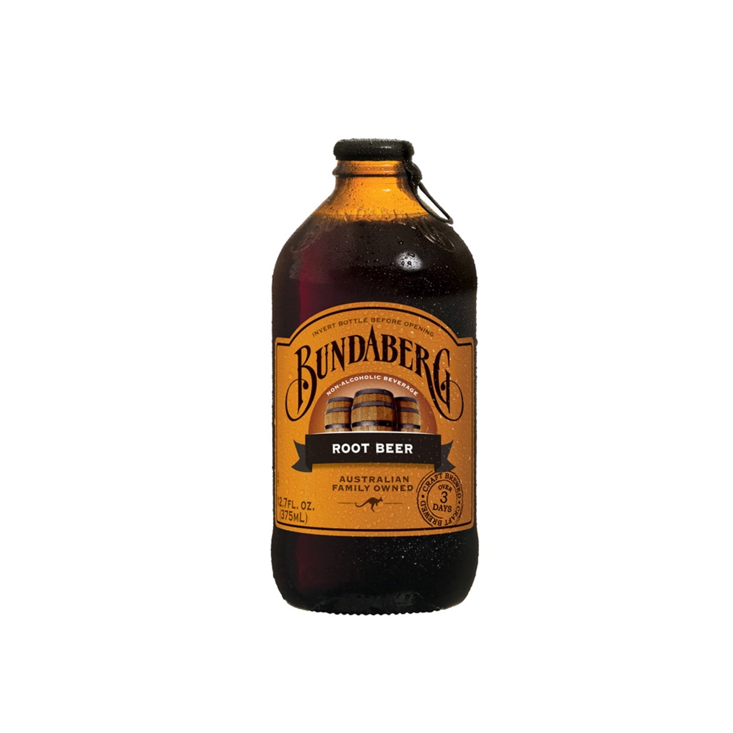 Bundaberg Root Beer - Vintage Soda Company