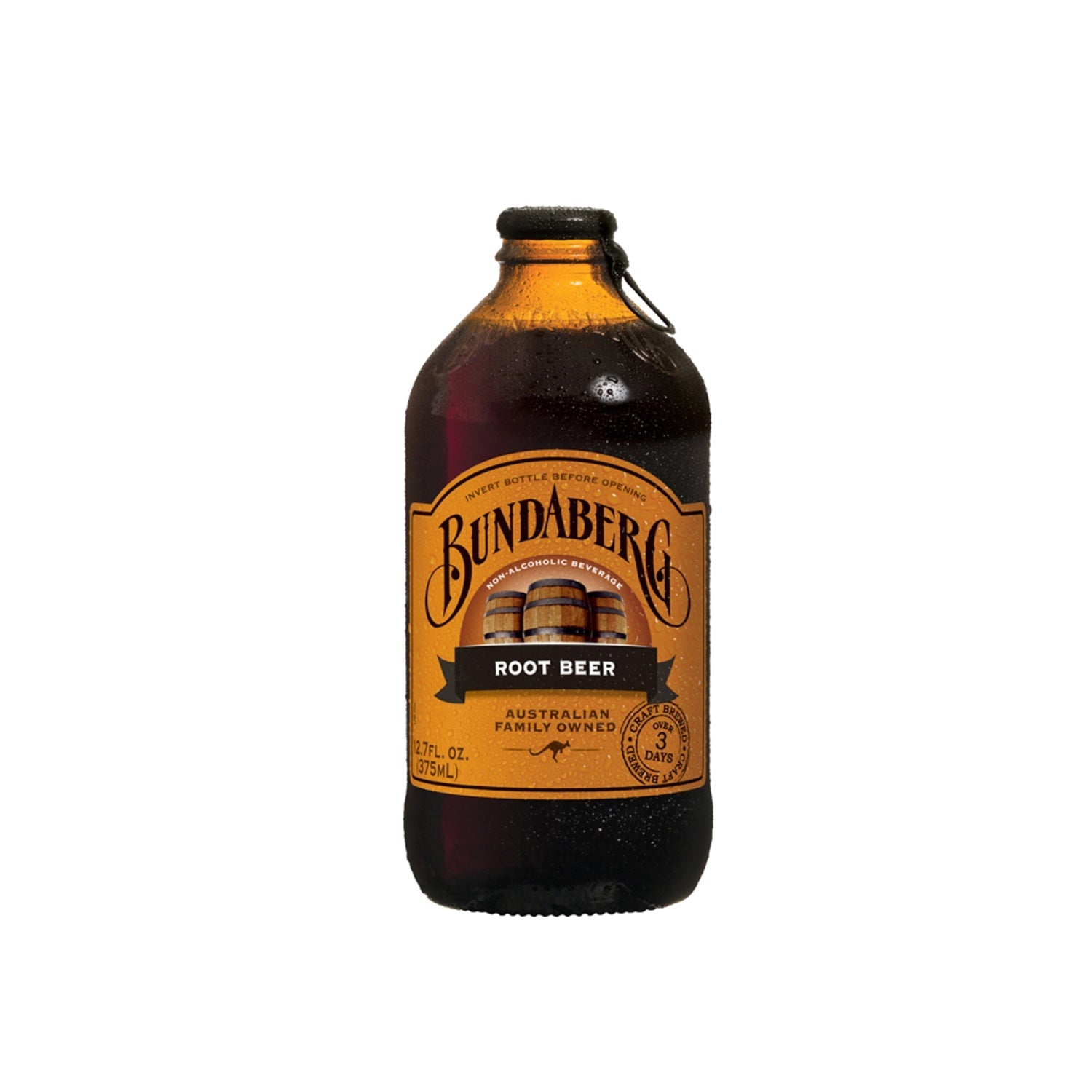 Bundaberg Root Beer - Vintage Soda Company