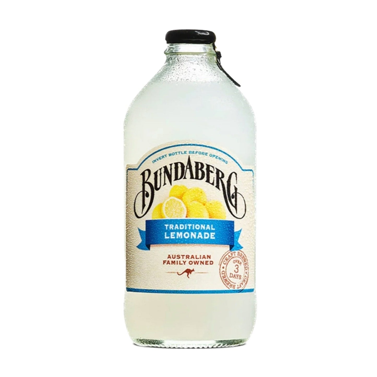 Bundaberg Sparkling Lemonade - Vintage Soda Company