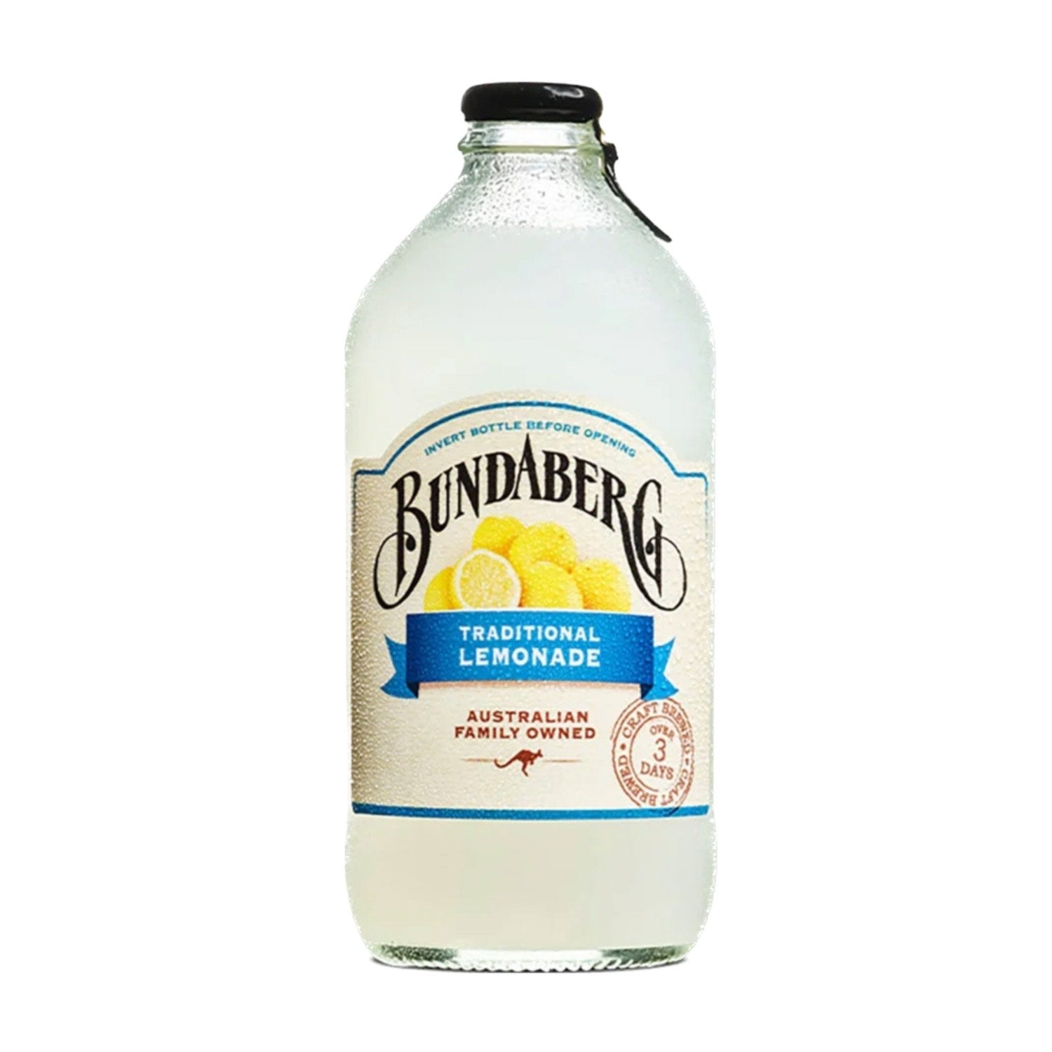Bundaberg Sparkling Lemonade - Vintage Soda Company