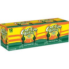 Cactus Cooler - Vintage Soda Company