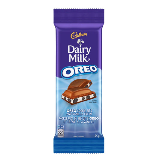 Cadbury Dairymilk Oreo Tablet - Vintage Soda Company