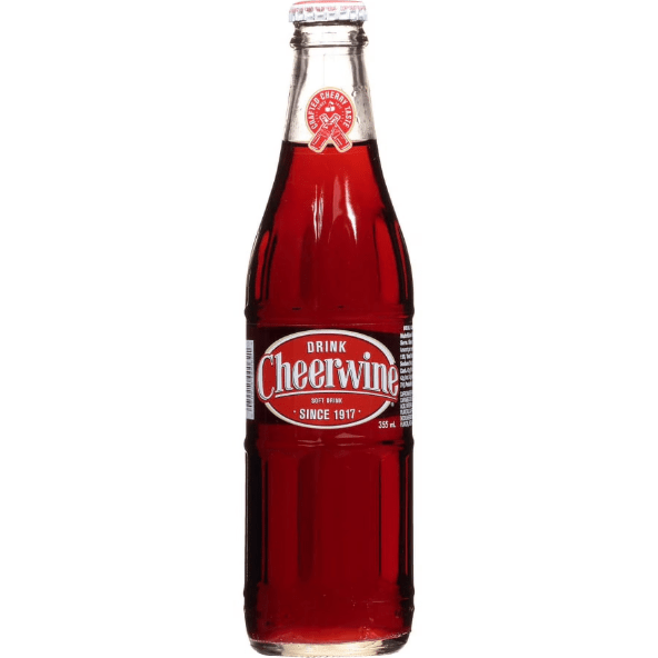 CheerWine - Vintage Soda Company