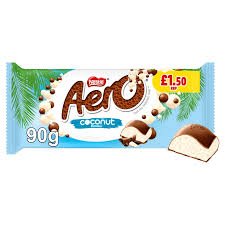 Coconut Aero - Vintage Soda Company