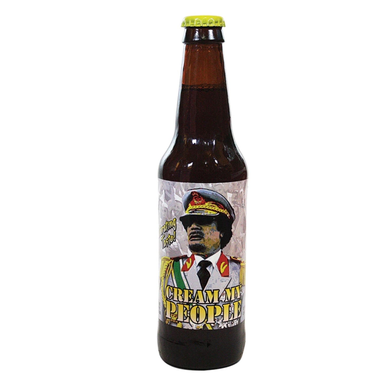 Cream My People Cream Soda Case - Vintage Soda Company