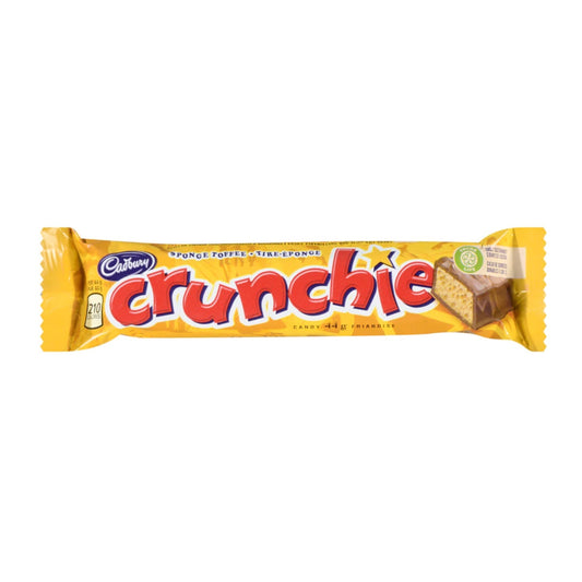 Crunchie - Vintage Soda Company
