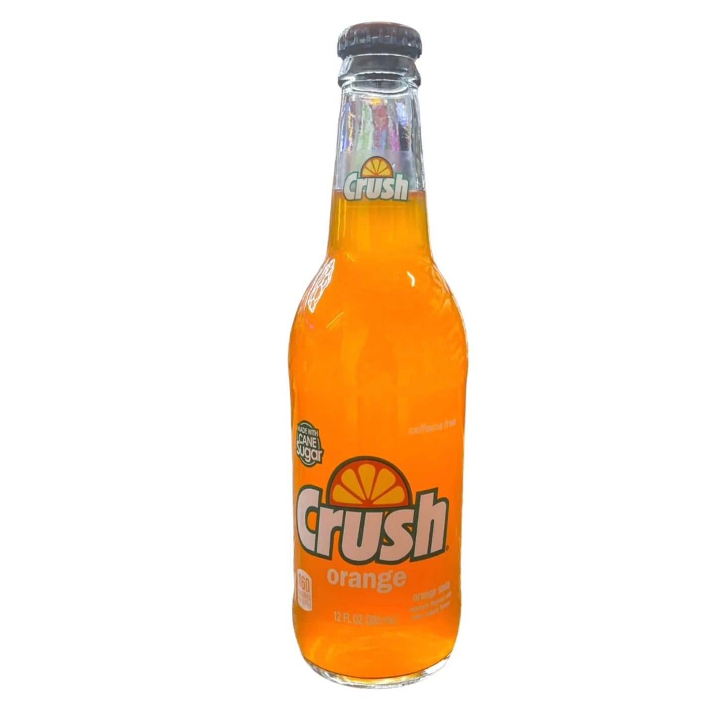 Crush Orange - Bottle Case - Vintage Soda Company