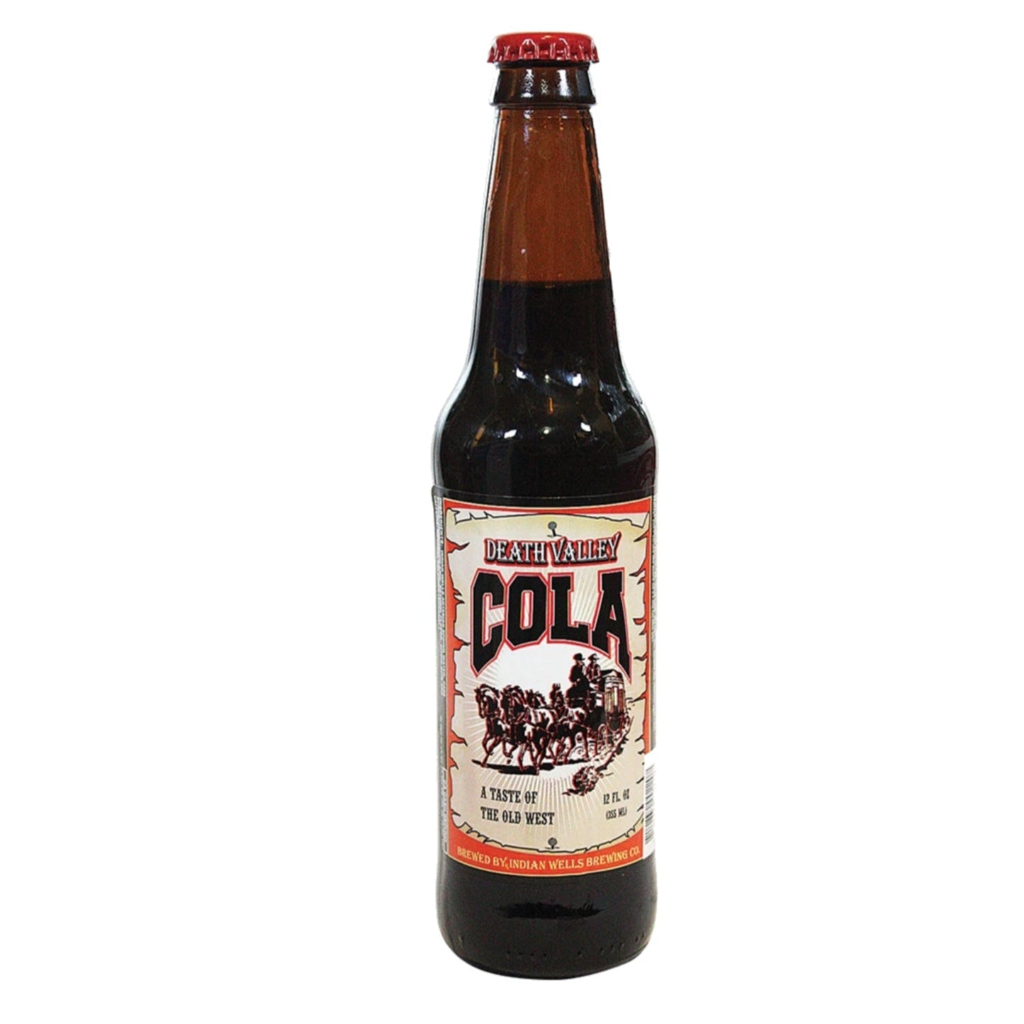 Death Valley Cola - Vintage Soda Company