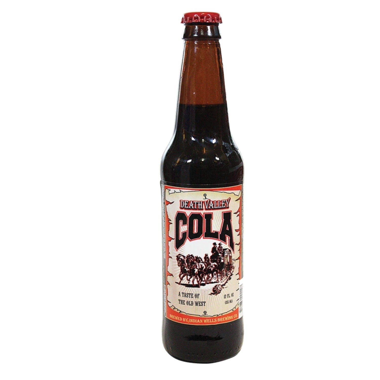 Death Valley Cola - Vintage Soda Company