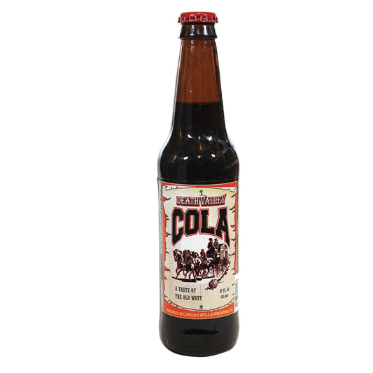 Death Valley Cola - Vintage Soda Company