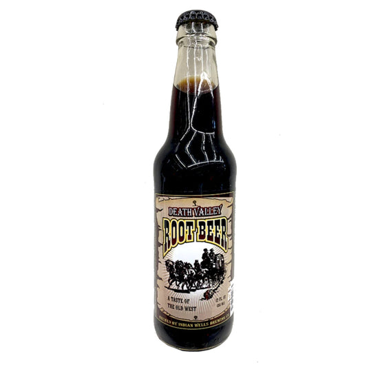 Death Valley Root Beer Case - Vintage Soda Company