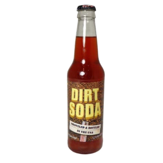 Dirt Soda Case - Vintage Soda Company