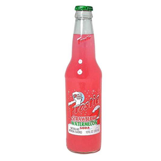 Frostie Strawberry Watermelon Case - Vintage Soda Company