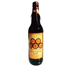 Hand Crafted Special Reserve Black Cherry - Vintage Soda Company