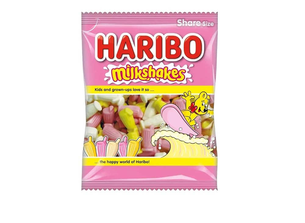 Haribo Milkshake - Vintage Soda Company