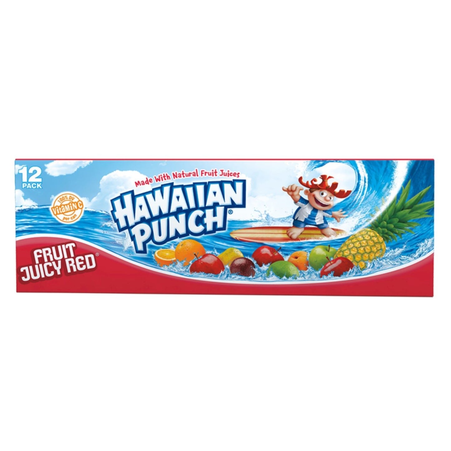 Hawaiian Punch - Case - Vintage Soda Company