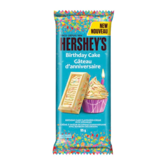 Hershey Birthday Cake - Tablet - Vintage Soda Company