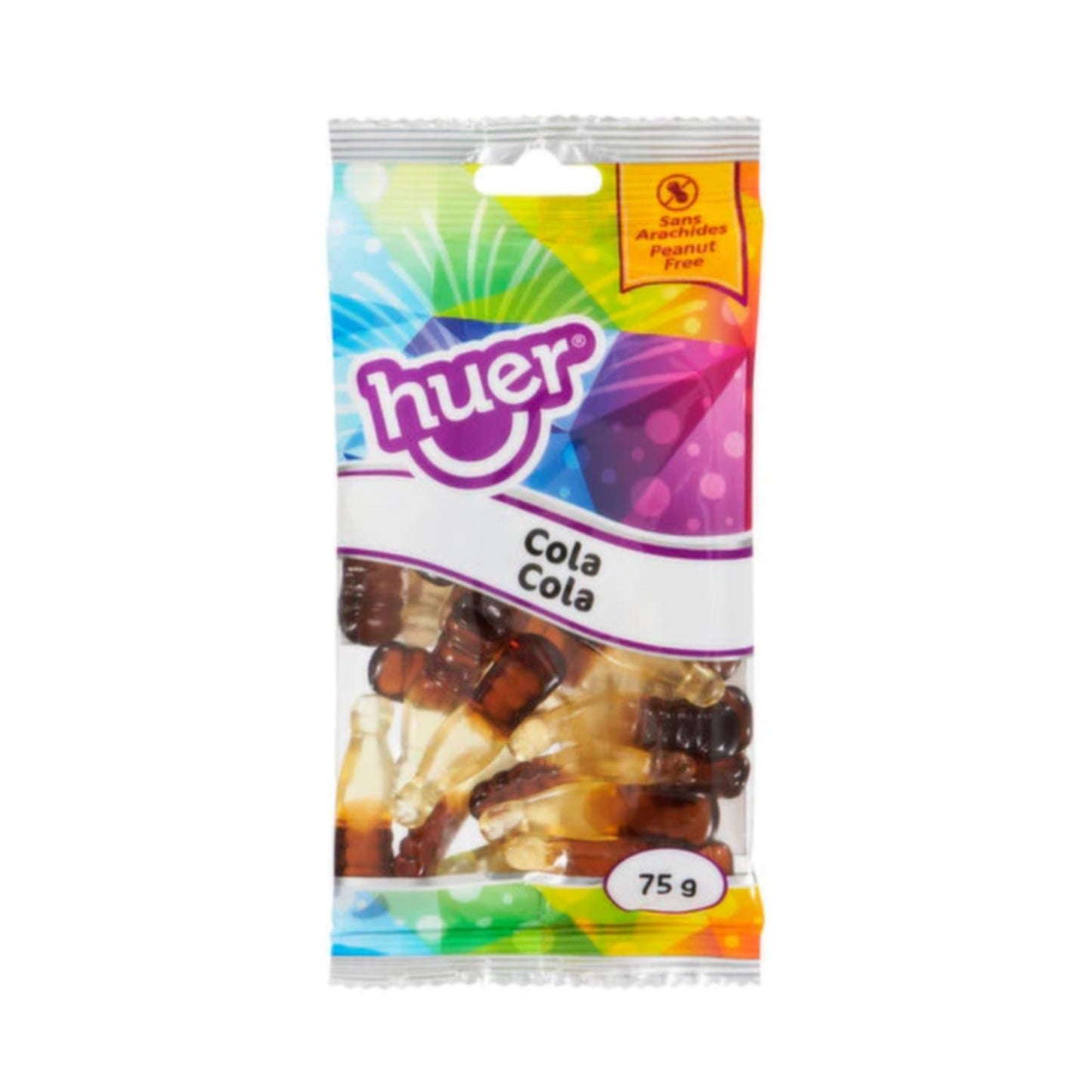 Huer Cola Peg Bag - Vintage Soda Company
