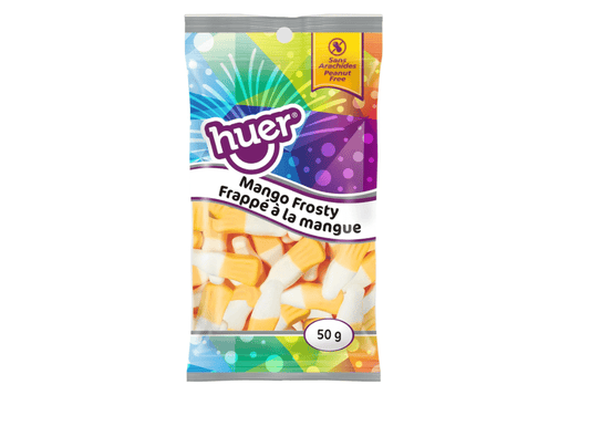Huer Mango Frosty Peg Bags - Vintage Soda Company