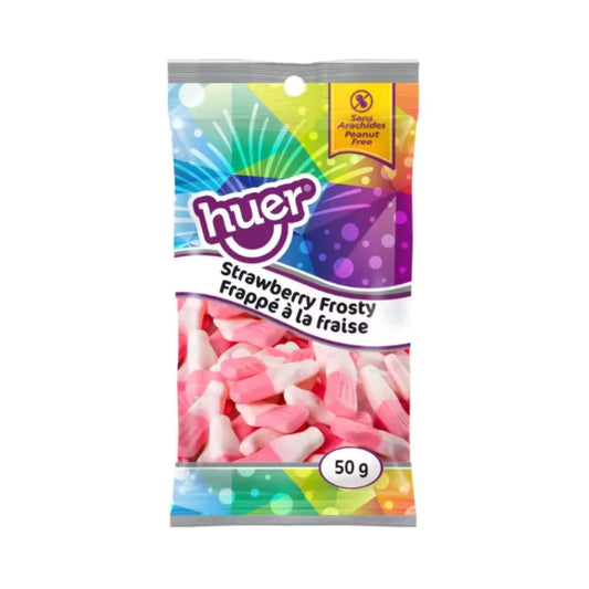 Huer Strawberry Frosty Peg Bags - Vintage Soda Company