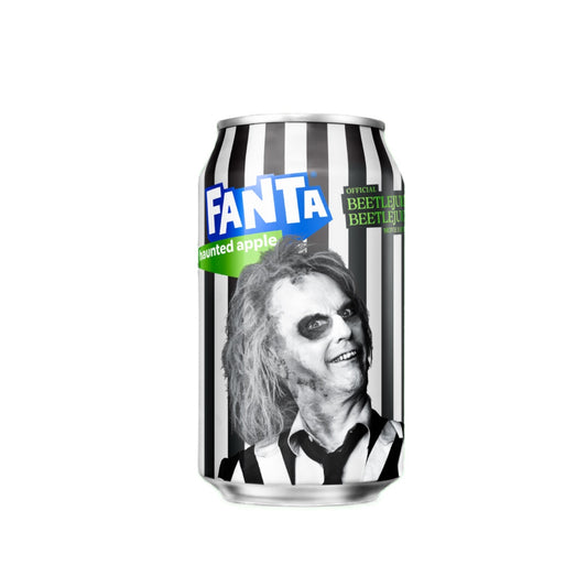 * PRE - Order * BeetleJuice Haunted Apple Fanta