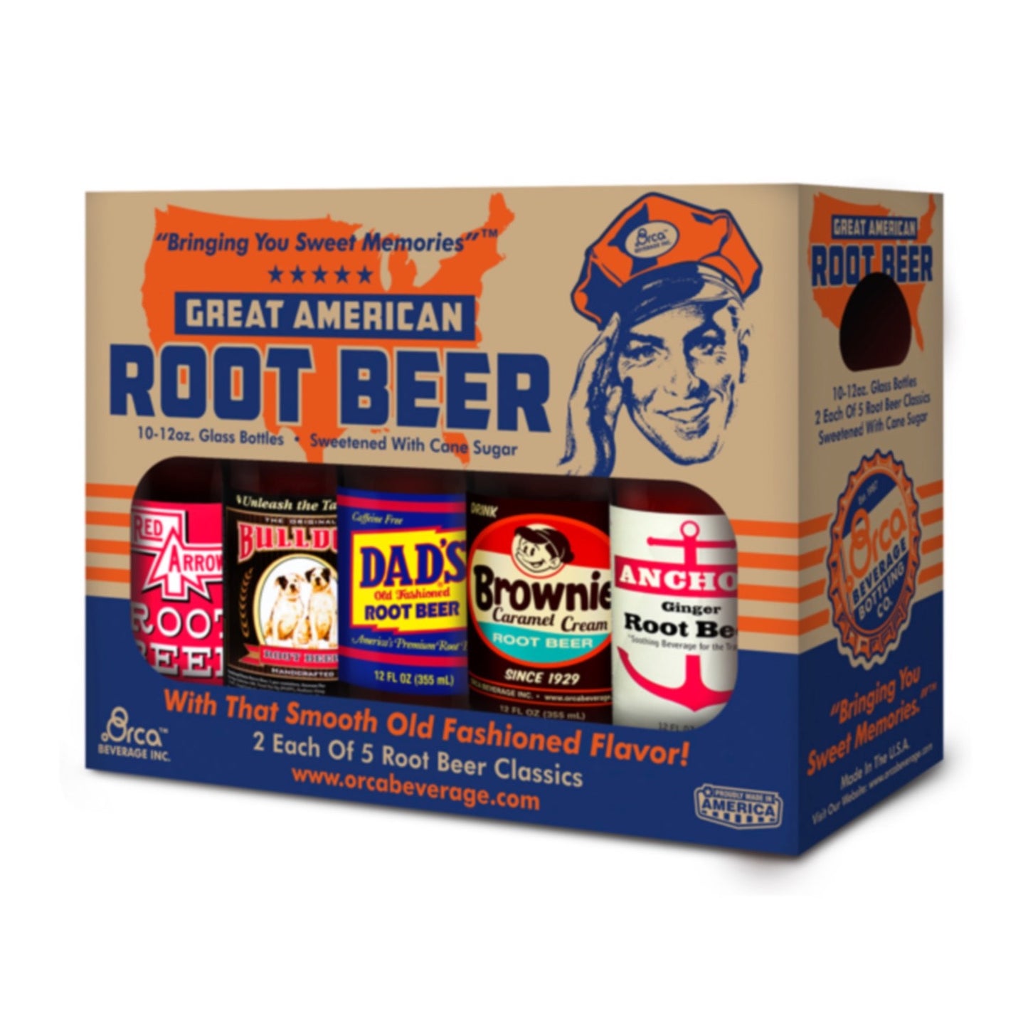 Great American Root Beer - 10