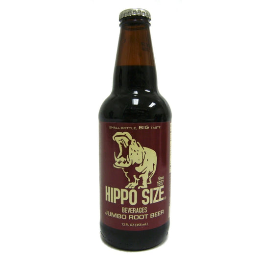 Hippo Root Beer