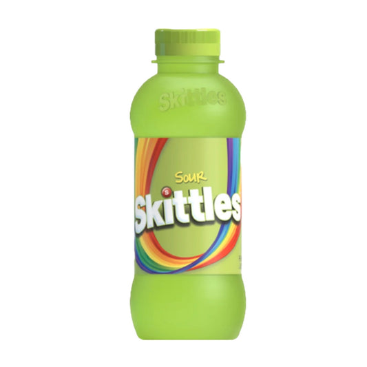 * NOW AVAILABLE * Skittles Drink - Sour