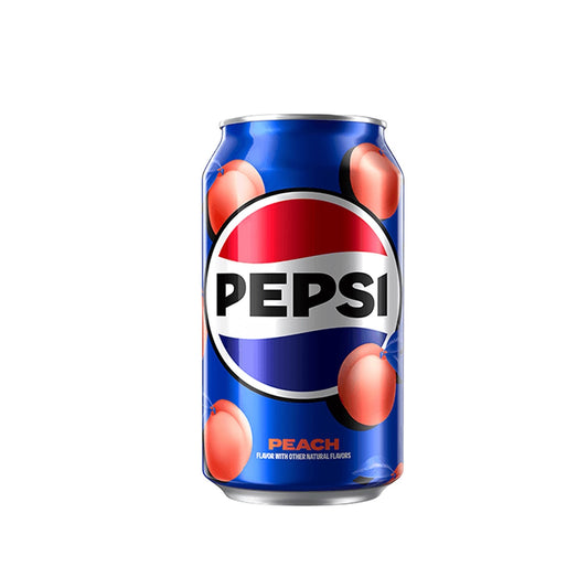 ** NEW ** Pepsi Peach
