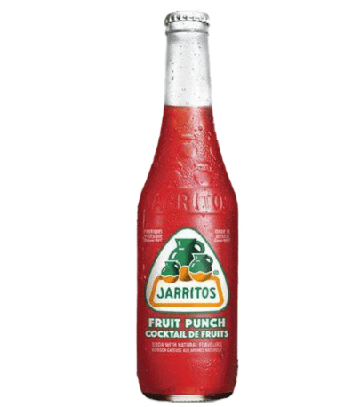 Jarritos Fruit Punch - Vintage Soda Company
