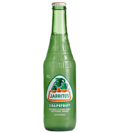 Jarritos Grapefruit - Vintage Soda Company