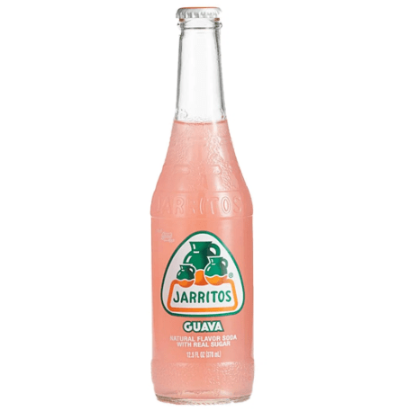 Jarritos Guava - Vintage Soda Company