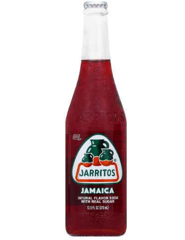 Jarritos Jamaica - Vintage Soda Company